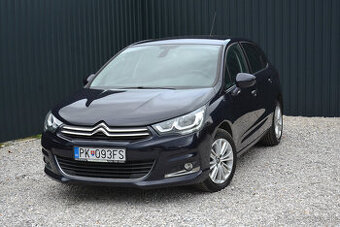 Citroen C4 1.6 HDi, Automat, TOP výbava
