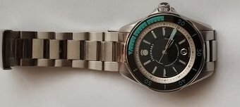 Predám špičkové automatické hodinky STEINHART