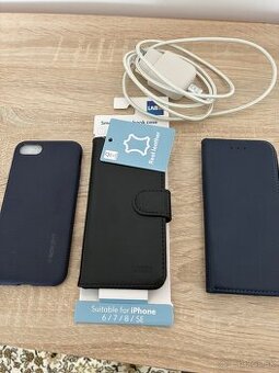 Kryty na Ihone SE 6/7/8