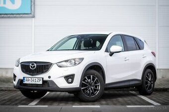 Mazda CX-5 2.2 Skyactive-D AWD, 110kW, M6