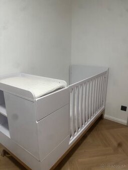 Detská postielka