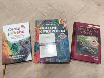 Michal a Michaela Bartošovi