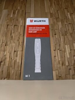 Würth Ergopower Compact 5+2W LED