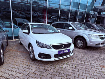 Peugeot 308 SW 1.5D SK ŠPZ