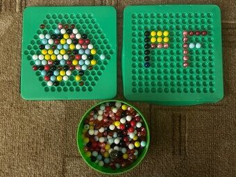 Predám Teddies guličkovú mozaiku