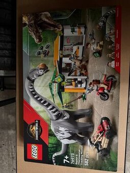 Lego Jurassic World