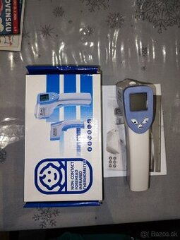 Bezkontaktny teplomer