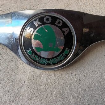 Predam škoda fabia znak masky. Nitra