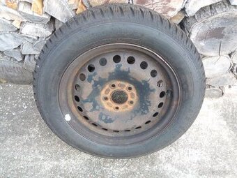215/55R16 SAVA Zimna