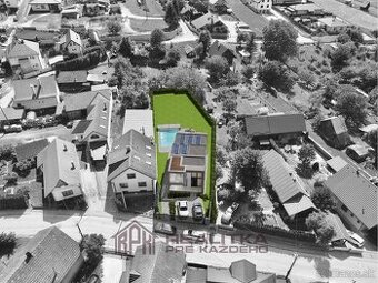 Parádny pozemok pre stavbu domu v Kunerade - 760 m2