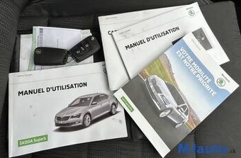 Škoda Superb combi 1.6 tdi Možná výmena/úver/leasing