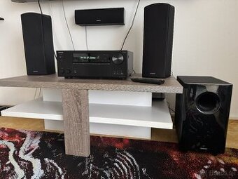 Domáce kino ONKYO HT-S7805 čierne