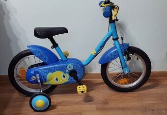 Detský bicykel 14"