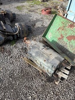 Prevodovka Tatra 148