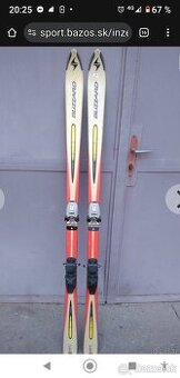 lyže Blizzard 170cm,na 170 až 185cm postavu