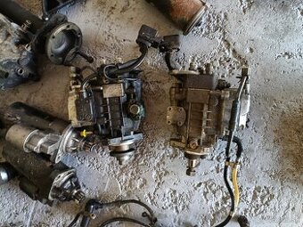 Rotačné čerpadlo 1.9 tdi 81 / 66 kW