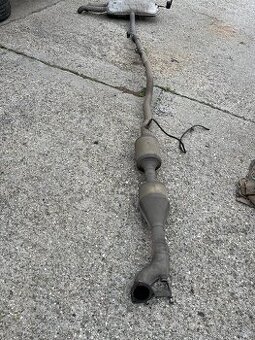 Sharan alhambra vyfuk katalyzator dobry