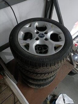 Kolesá Ford Fiesta R15