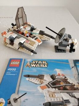 LEGO Star Wars 4500 Rebel Snowspeeder