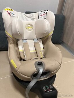 Sirona S2 i- Size, Cybex Gold