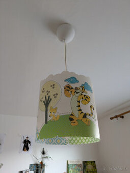 detský luster Philips Disney Winnie The Pooh