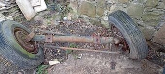 Multicar M25 naprava