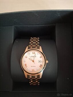 NOVÉ DÁMSKÉ HODINKY, zn. CITIZEN
