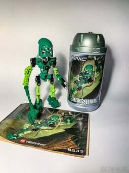 Lego Bionicle - Toa Mata - Lewa - s krabicou a návodom