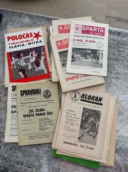 Futbalové spravodaje