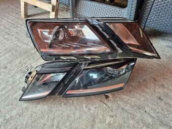 Skoda Octavia III lift Full Led svetlo 5E1941015F  016F