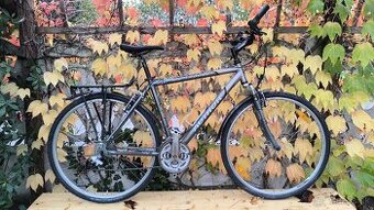 Krosový bicykel (treking) veľkosť 20"