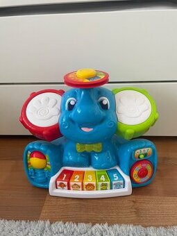 Interaktívny slon Clementoni so zvukmi