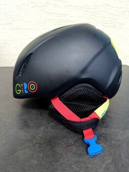 Lyziarska prilba Giro velkost S