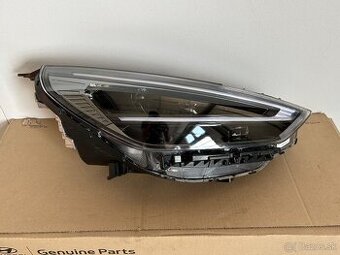Hyundai I30 Facelift - Prave predné Full LED svetlo