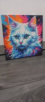 Predám diamantovy obraz