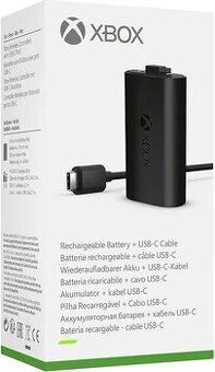 Microsoft Xbox Series Play and Charge Kit