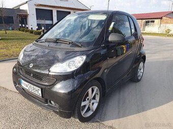 Smart For Two 2012 A/T5, 62 KW