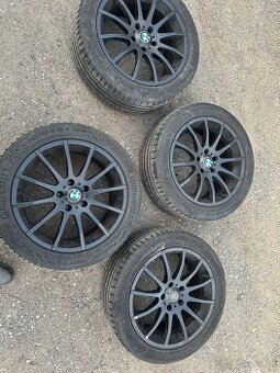 Bmw 245/45 r18 5x120