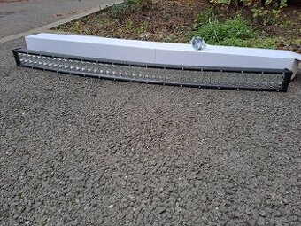 LED RAMPA - širka 105cm - 240W - ZAOBLENA