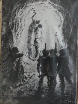 Obrazy moderne aj staro6itné