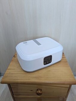 Prenosná skladacia sušička bielizne s UV sterilizáciou 600W