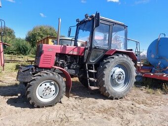 Traktor MTZ,BIELORUS 820,r.v.2002,4x4,TD,TP.