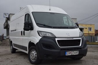 Peugeot Boxer L3H2 2.0HDI 96KW 179000KM