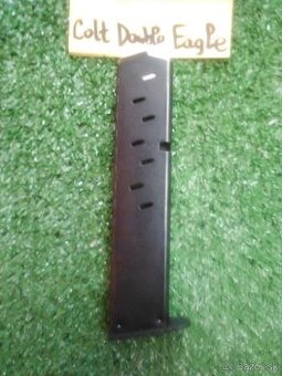 Spolu 3 ks zásobn.za 27€ pre plyn.Colt Double Eagle,9mmP.A.K