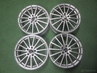 R18 hliníkové disky MERCEDES GLA rozteč 5x112 ET38