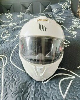 Predám bundu a prilbu