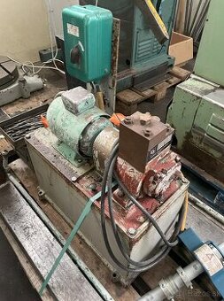 Lis montážny CDM 80 - hydraulika