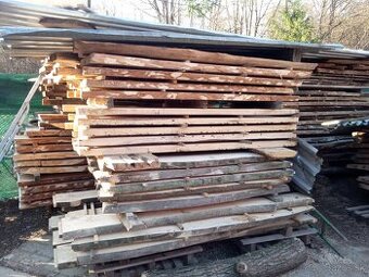Predám  Dubové , čerešňové  , smrekové , lipové,   fošne