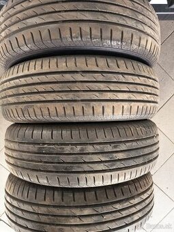 Predám letné pneu. 205/70R15