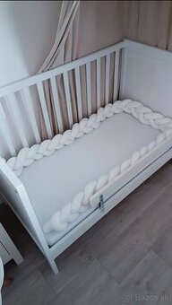 Detská postieľka IKEA